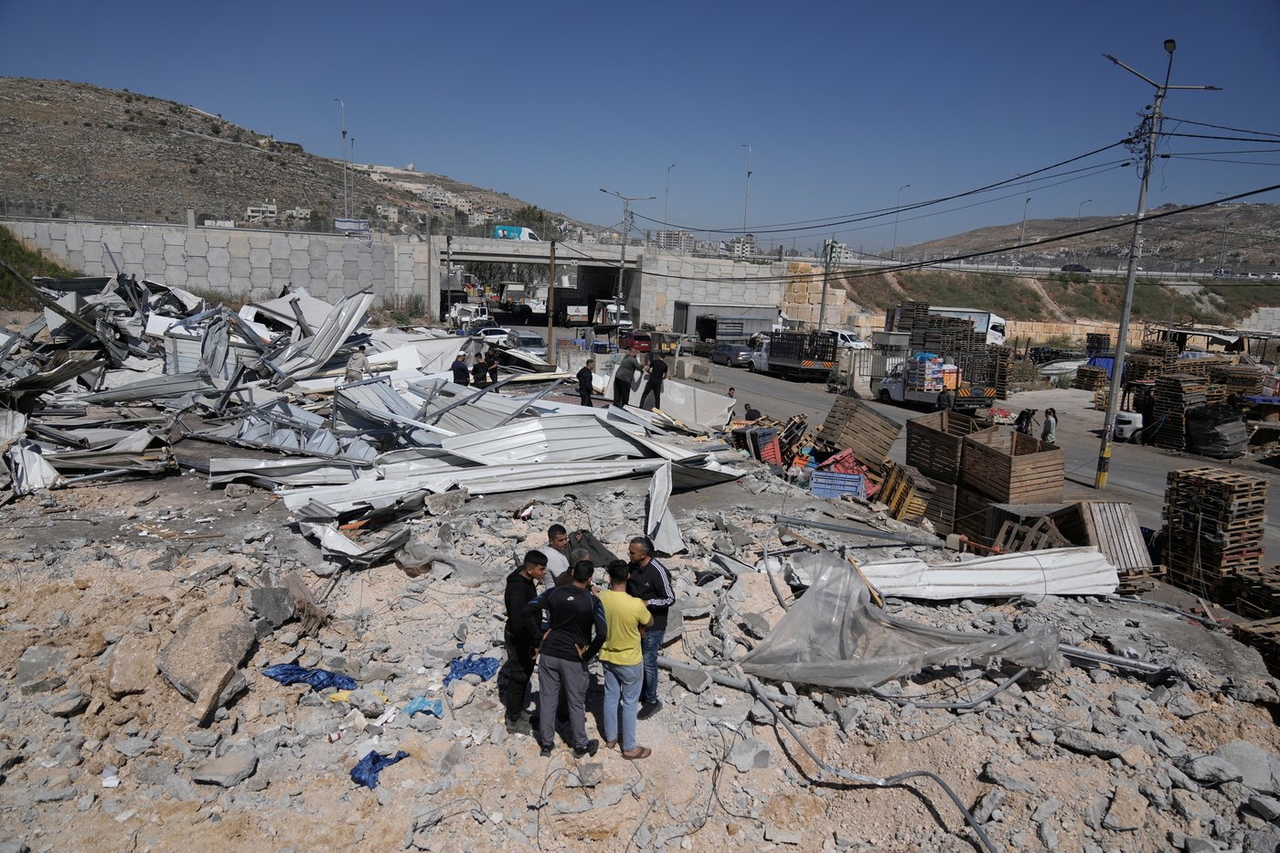 Le Canada s'engage à verser 100 millions $ aux Palestiniens