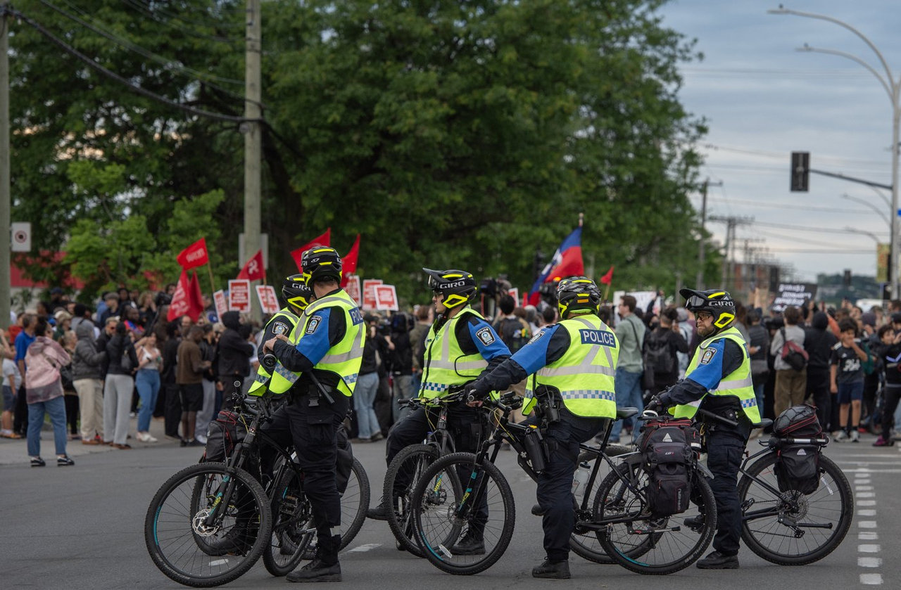 Les employés noirs de la police de Montréal craignent des représailles