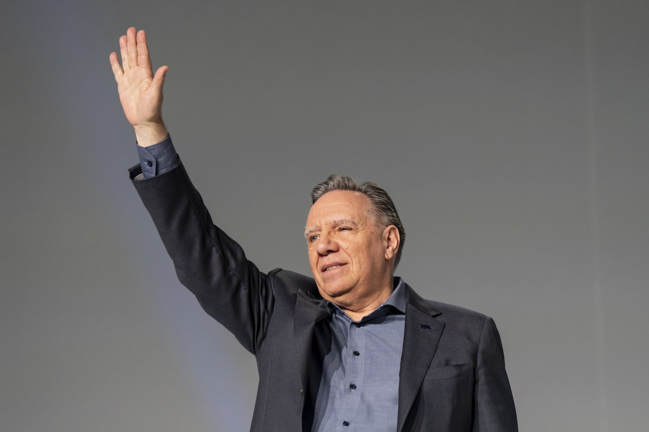Filière batterie: François Legault répond à la vérificatrice générale