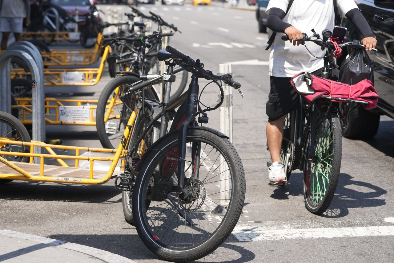 Les vélos électriques causent des blessures plus graves
