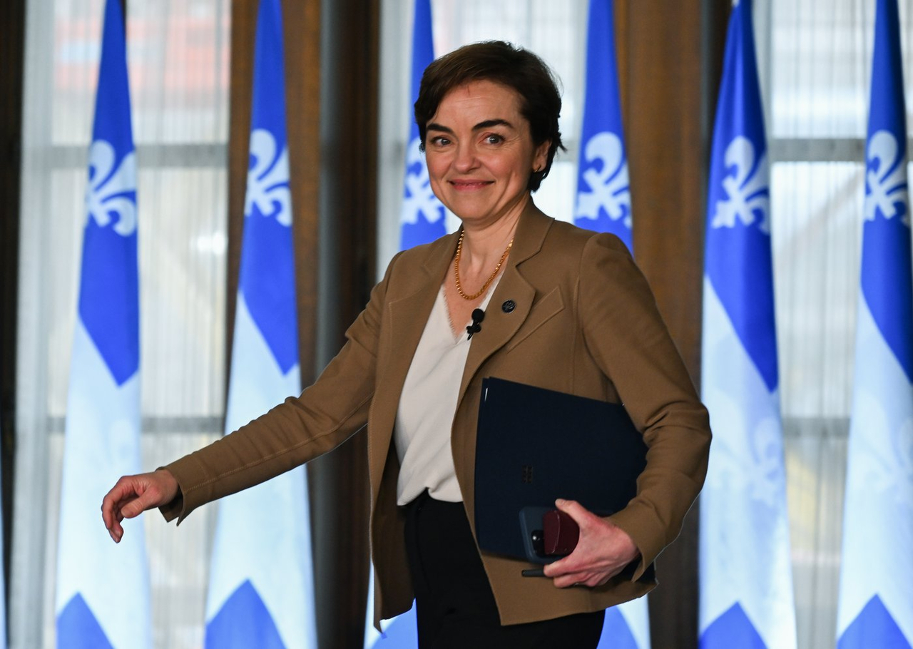 Des salles d'attente virtuelles pour moderniser l'accès aux soins, annonce Fréchette