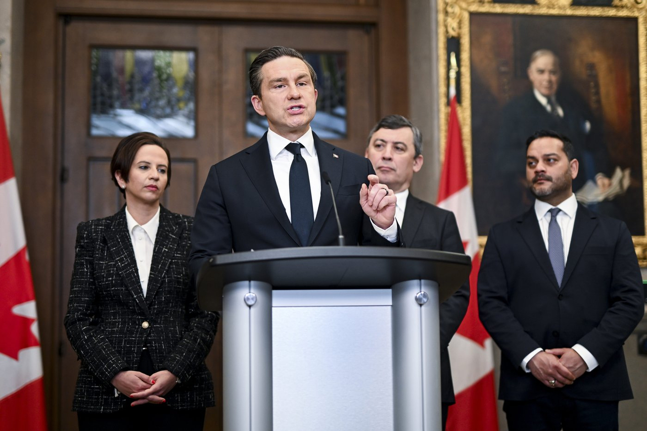 Pierre Poilievre remanie les porte-parole au sein du caucus conservateur