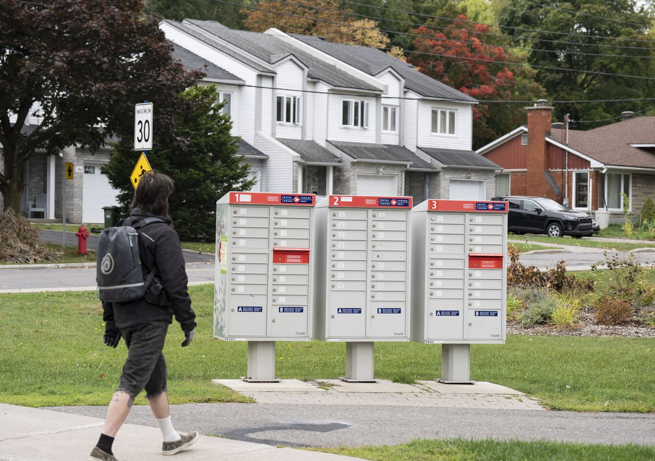 Conversion aux boîtes postales communautaires: 485 000 adresses supplémentaires