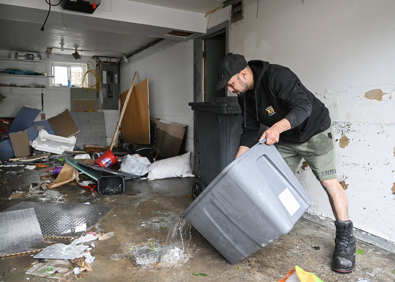 Inondations: la situation s'est stabilisée dans le Grand Montréal