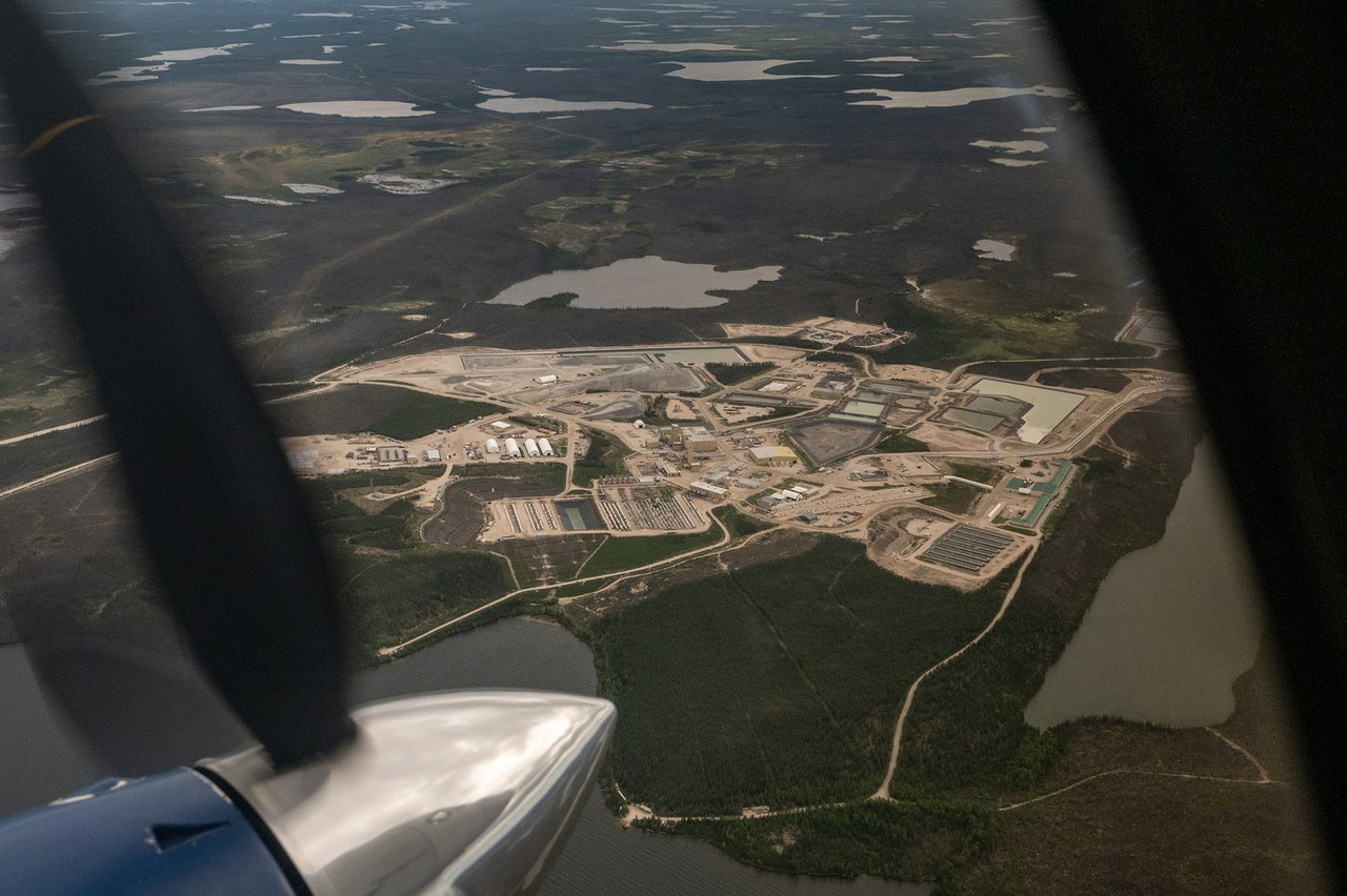 Le retour de l'énergie nucléaire fait sourire les entreprises minières canadiennes