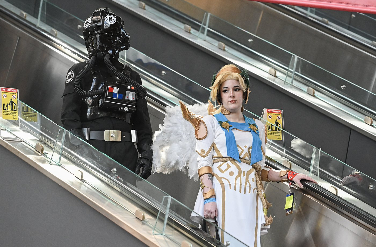 Le «cosplay», un univers où se mélange passion et bien-être mental