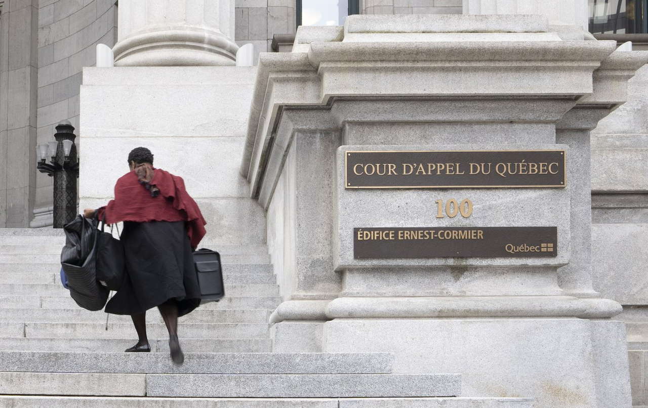 Diffusion de contenu pédocriminel: la Cour d'appel se prononce sur la peine minimale