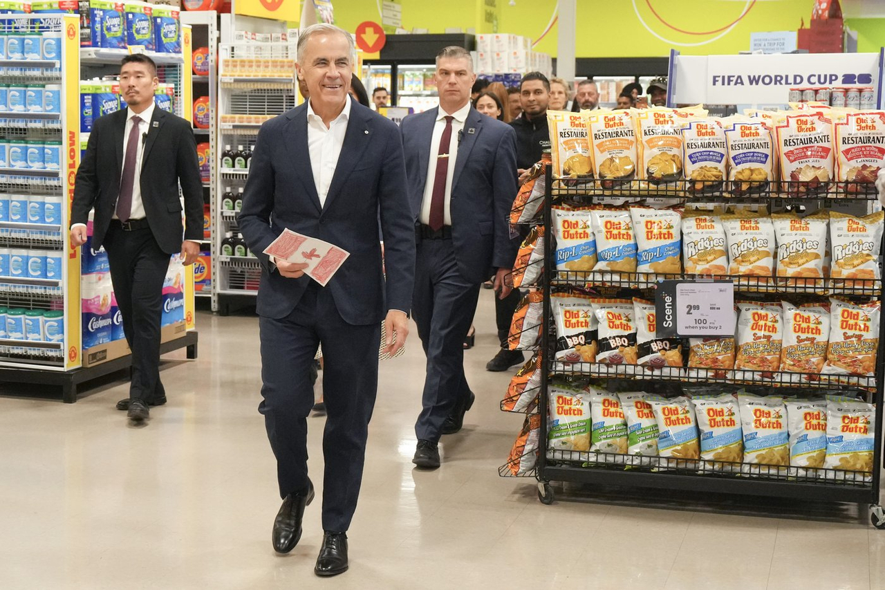 Les versements de l'Allocation canadienne pour l'épicerie débutent