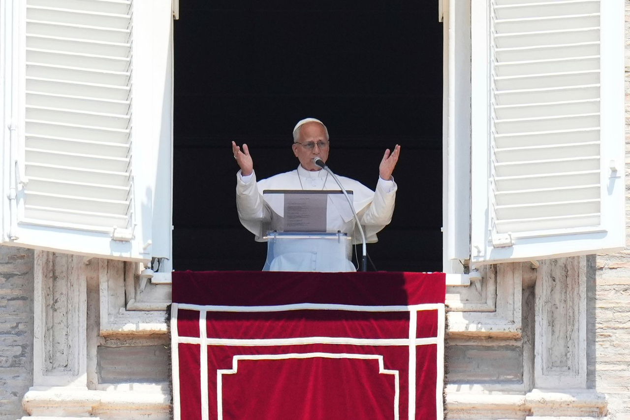 Le pape encourage les États-Unis à renouer avec ses fondements pour ses 250 ans