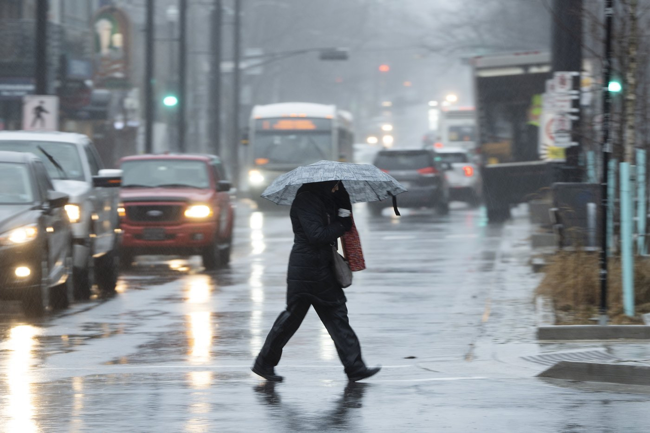 La Nouvelle-Écosse se prépare à de fortes pluies et à un risque d'inondation