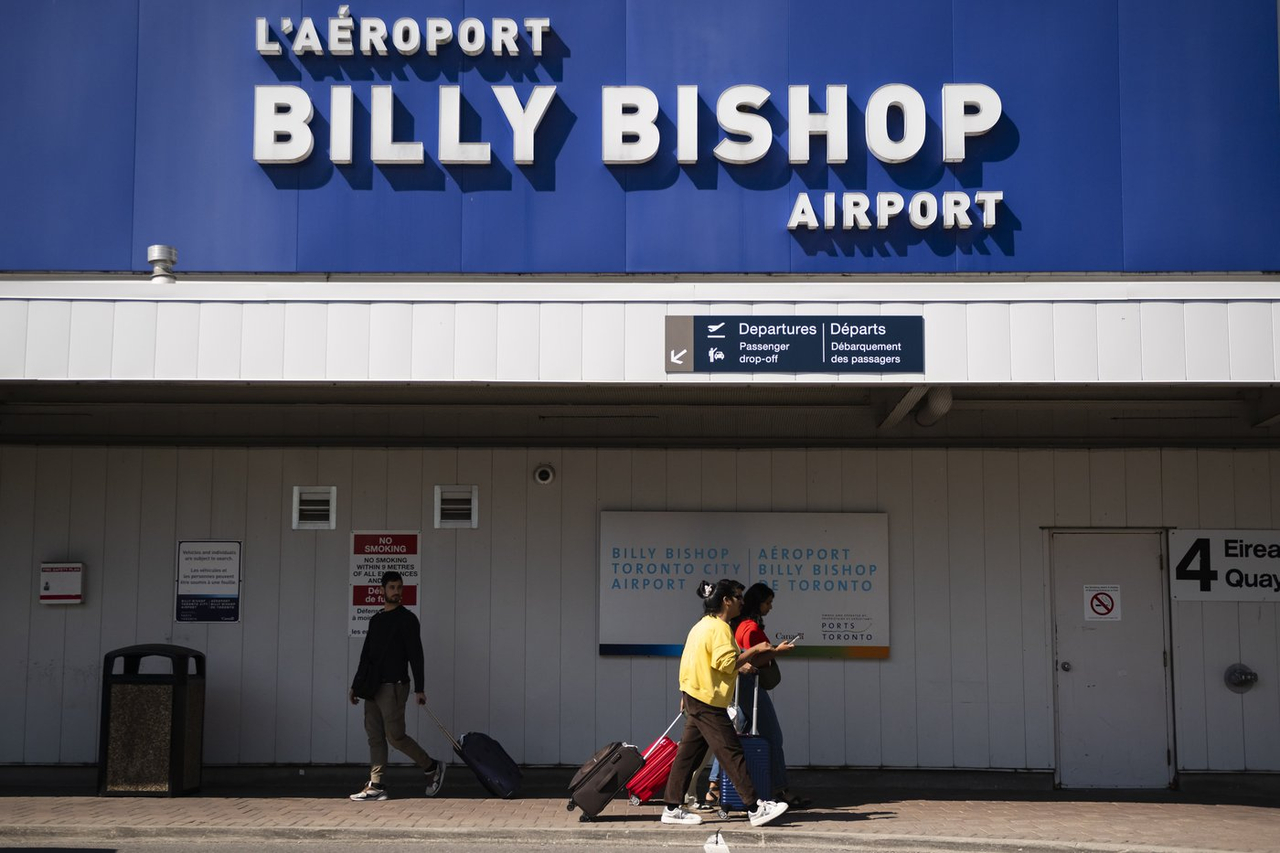 Alerte: Ottawa rejette le projet d'agrandissement de l'aéroport Billy Bishop