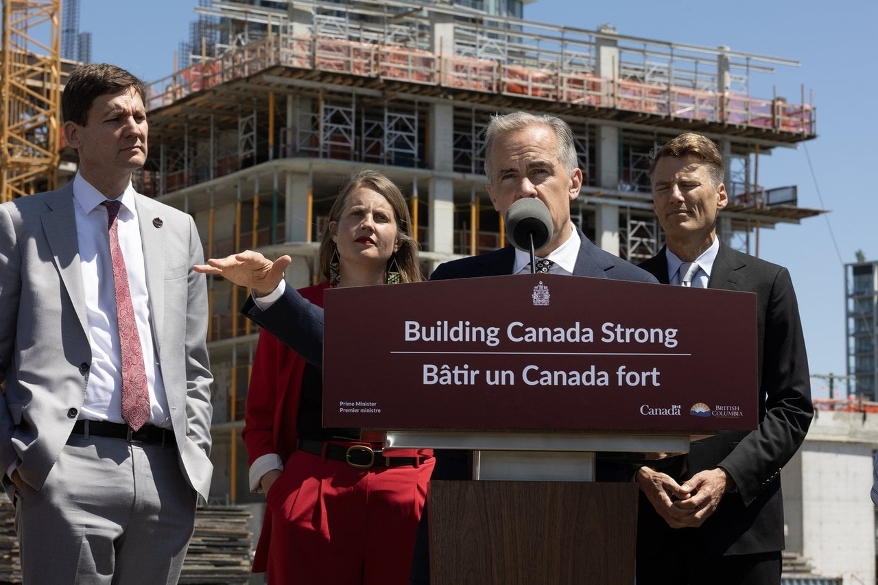 Mark Carney rencontrera David Eby à Vancouver jeudi