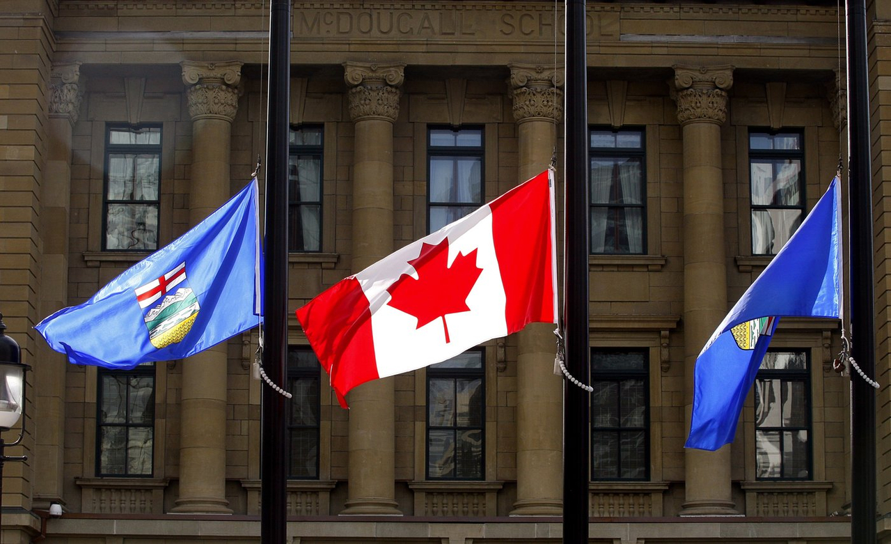 La fête du Canada suscite des sentiments opposés en Alberta