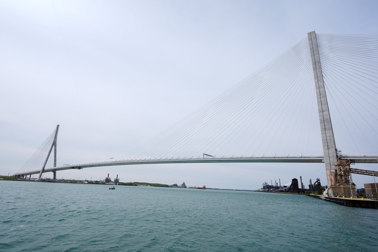 Le Canada ne célébrera plus l'inauguration du pont Gordie-Howe avec les États-Unis
