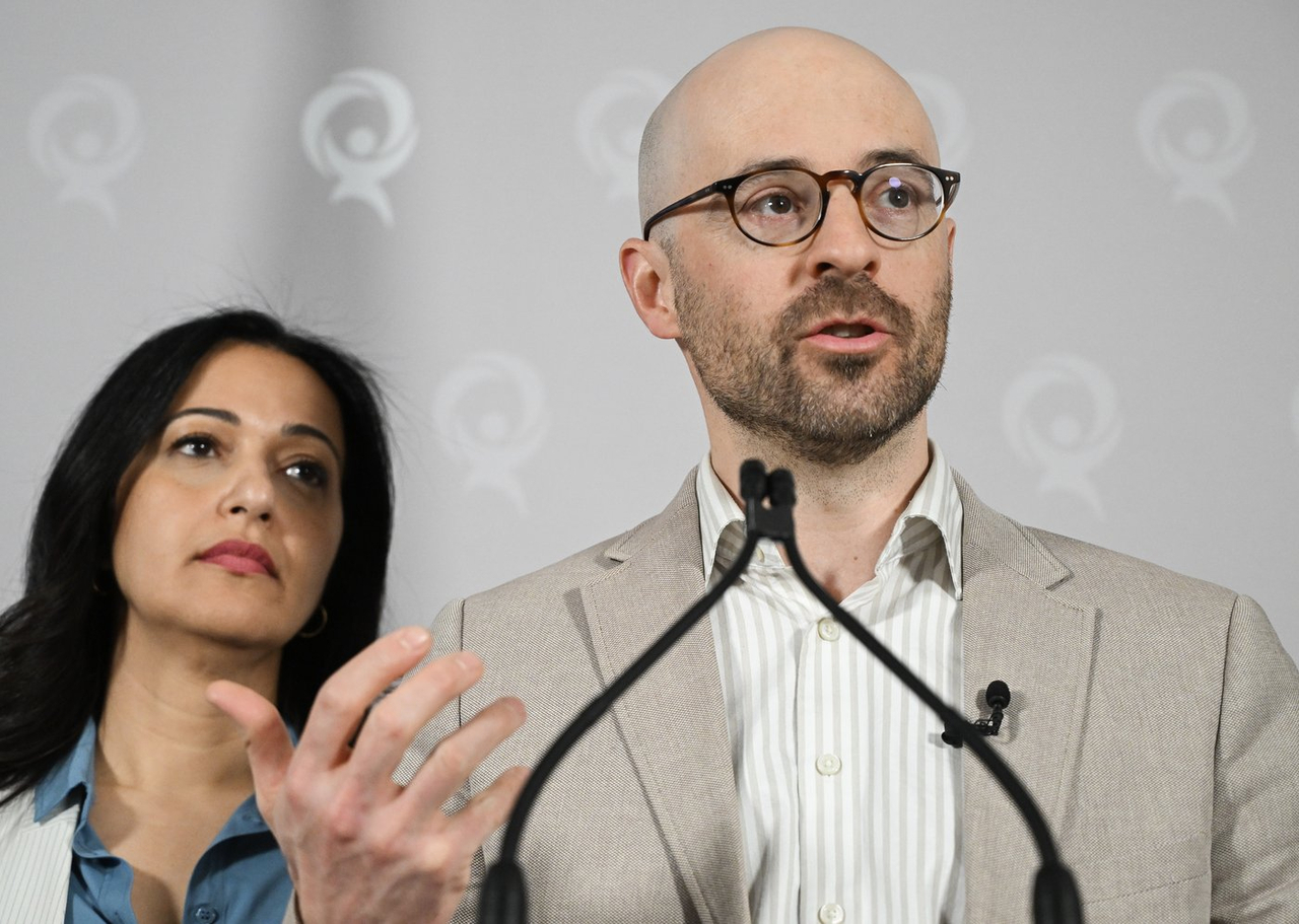 Québec solidaire dévoile sa vision «inclusive» de l'indépendance dans un manifeste