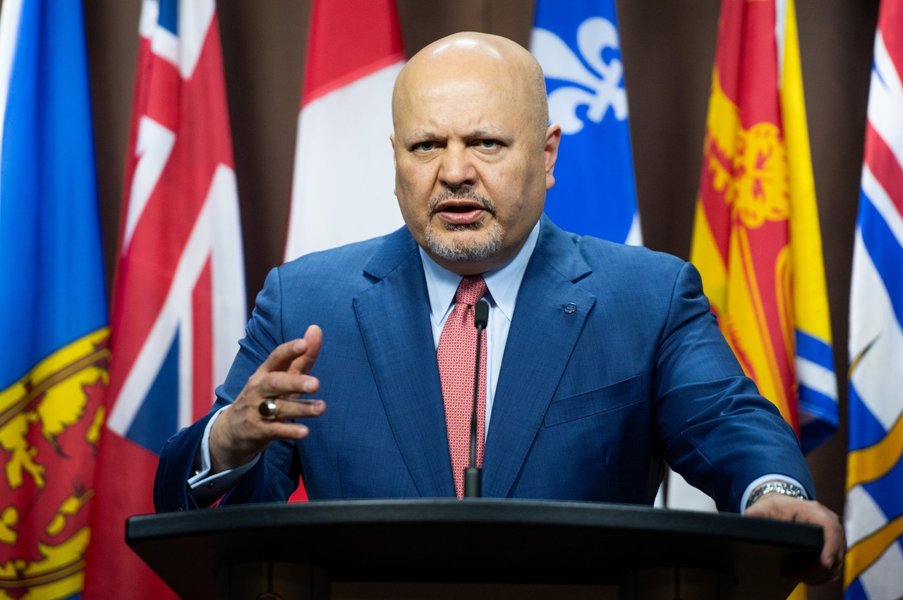 Ottawa soutient la décision de destituer le procureur Karim Khan à la CPI