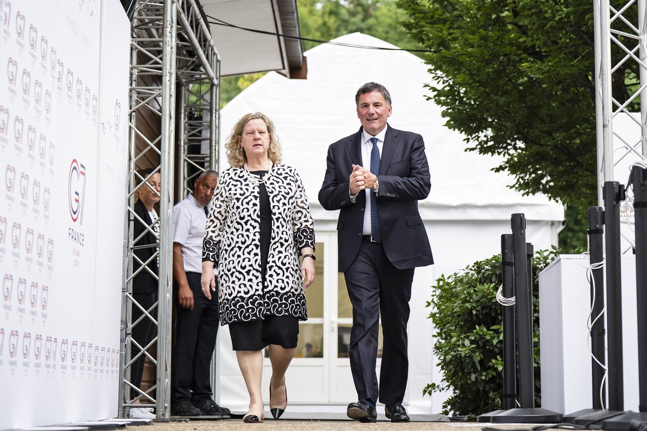 «C'est un peu un contexte inconnu», dit LeBlanc sur la révision annuelle de l'ACEUM