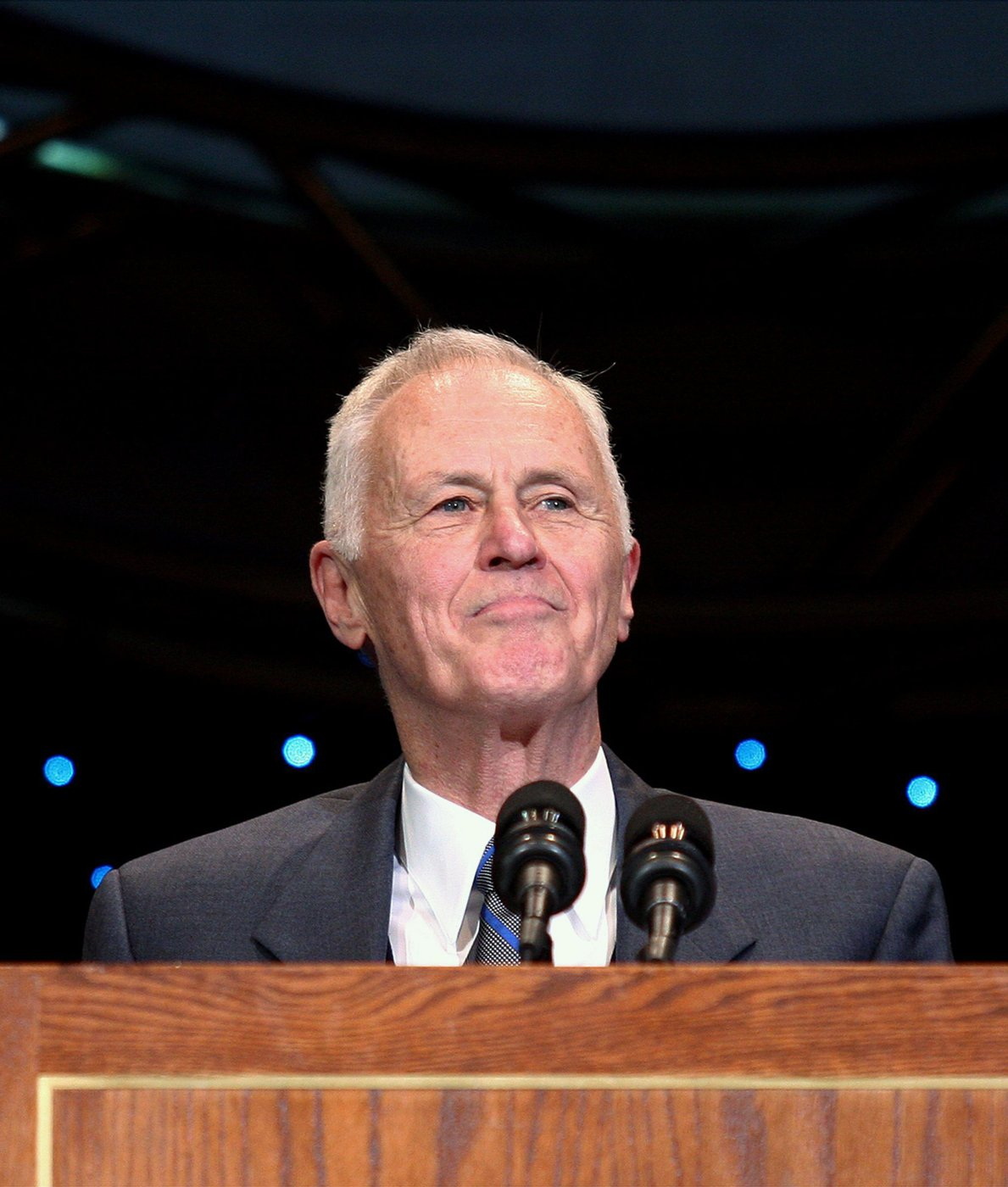 L'ancien premier ministre de Nouvelle-Écosse John Hamm s'éteint à 88 ans