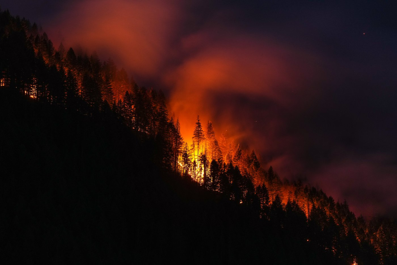 Les incendies en Colombie-Britannique devraient reprendre après une accalmie
