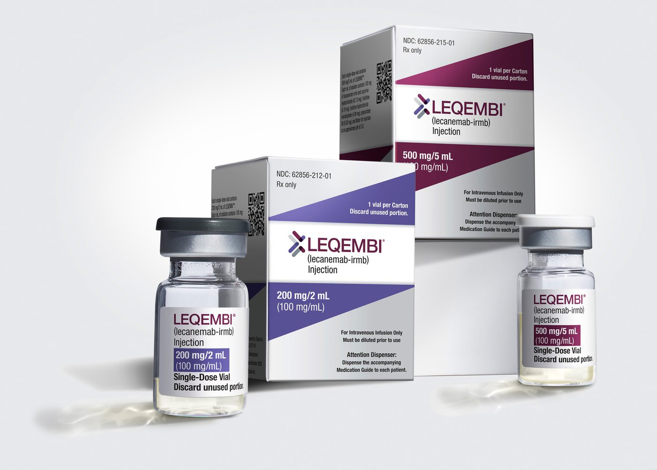 L'Agence des médicaments recommande de rembourser un médicament pour l'Alzheimer