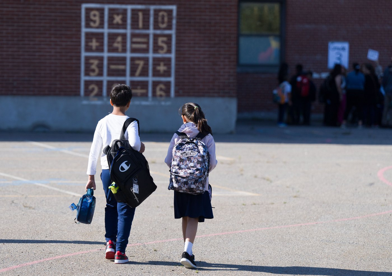 L'argent autrefois réservé aux livres dans les écoles pourra être utilisé ailleurs
