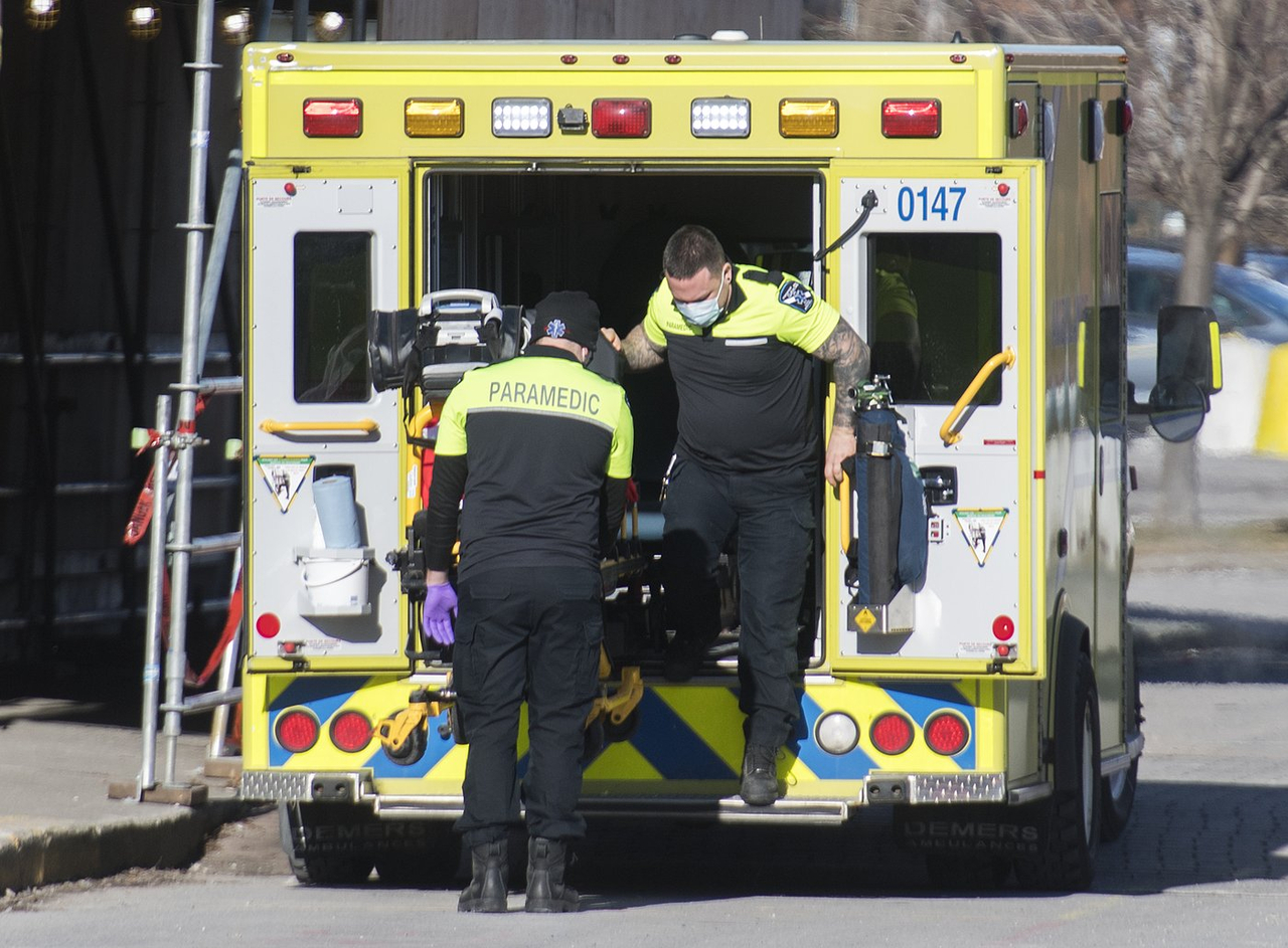 Tragédie sur un circuit automobile de la Montérégie: un mort et un blessé grave