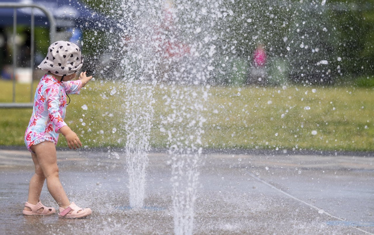 Un 1er juillet sous le signe de la chaleur et de l'humidité pour le sud du Québec