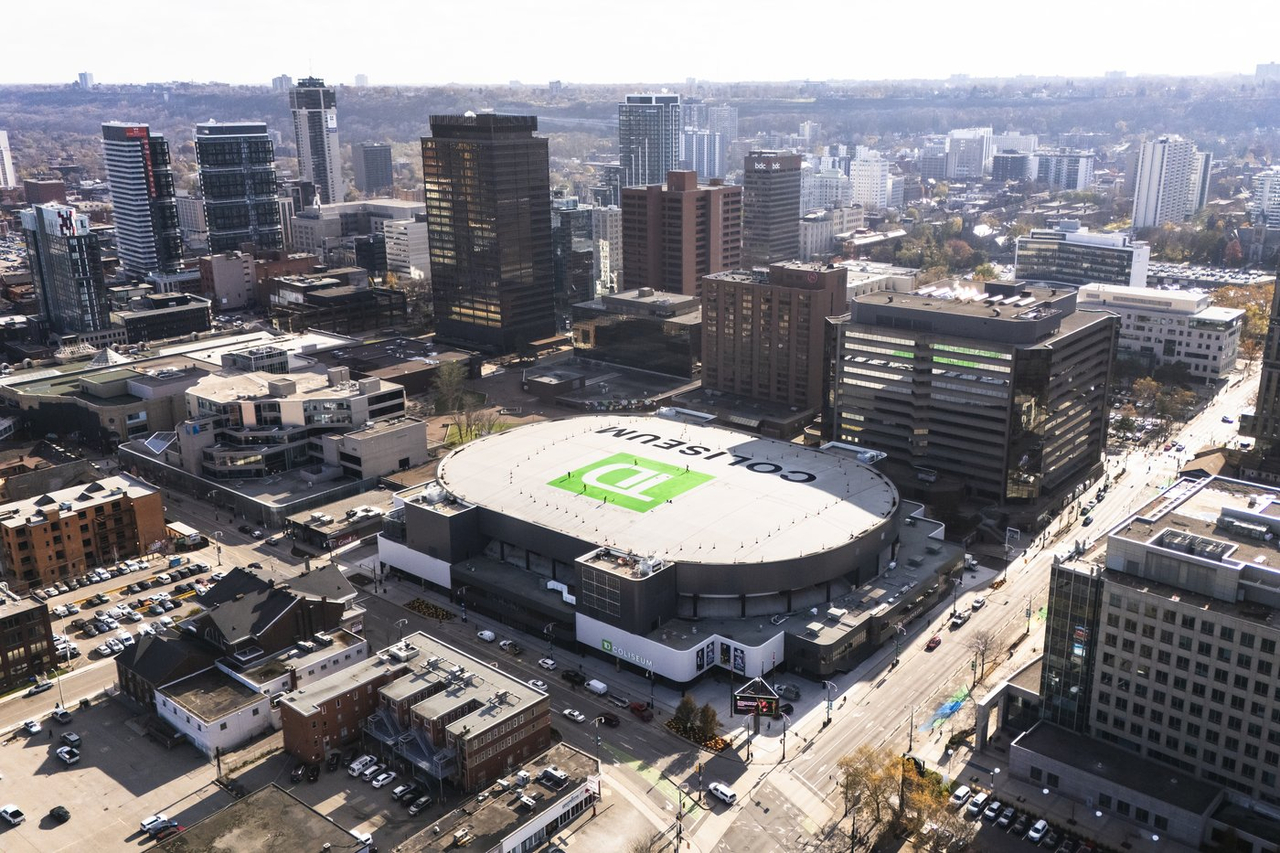 Hamilton rejette le moratoire d'un an sur la construction de centres de données
