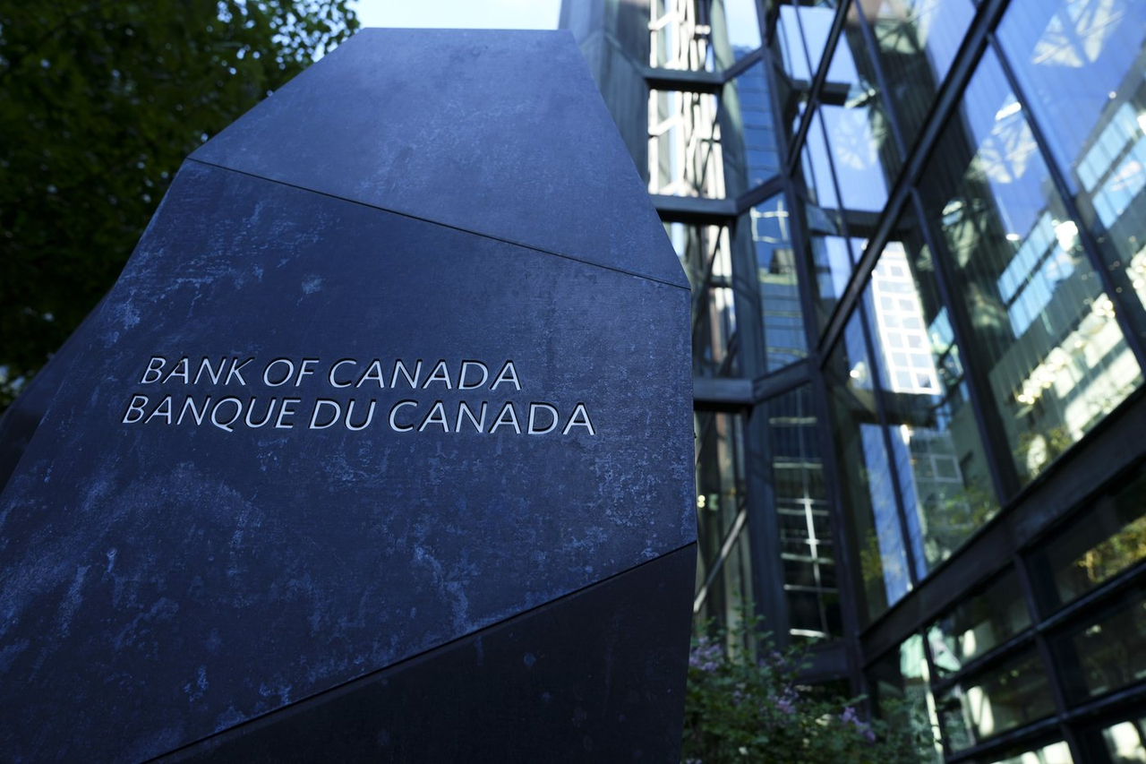 Alerte: La Banque du Canada maintient le taux directeur à 2,25 %