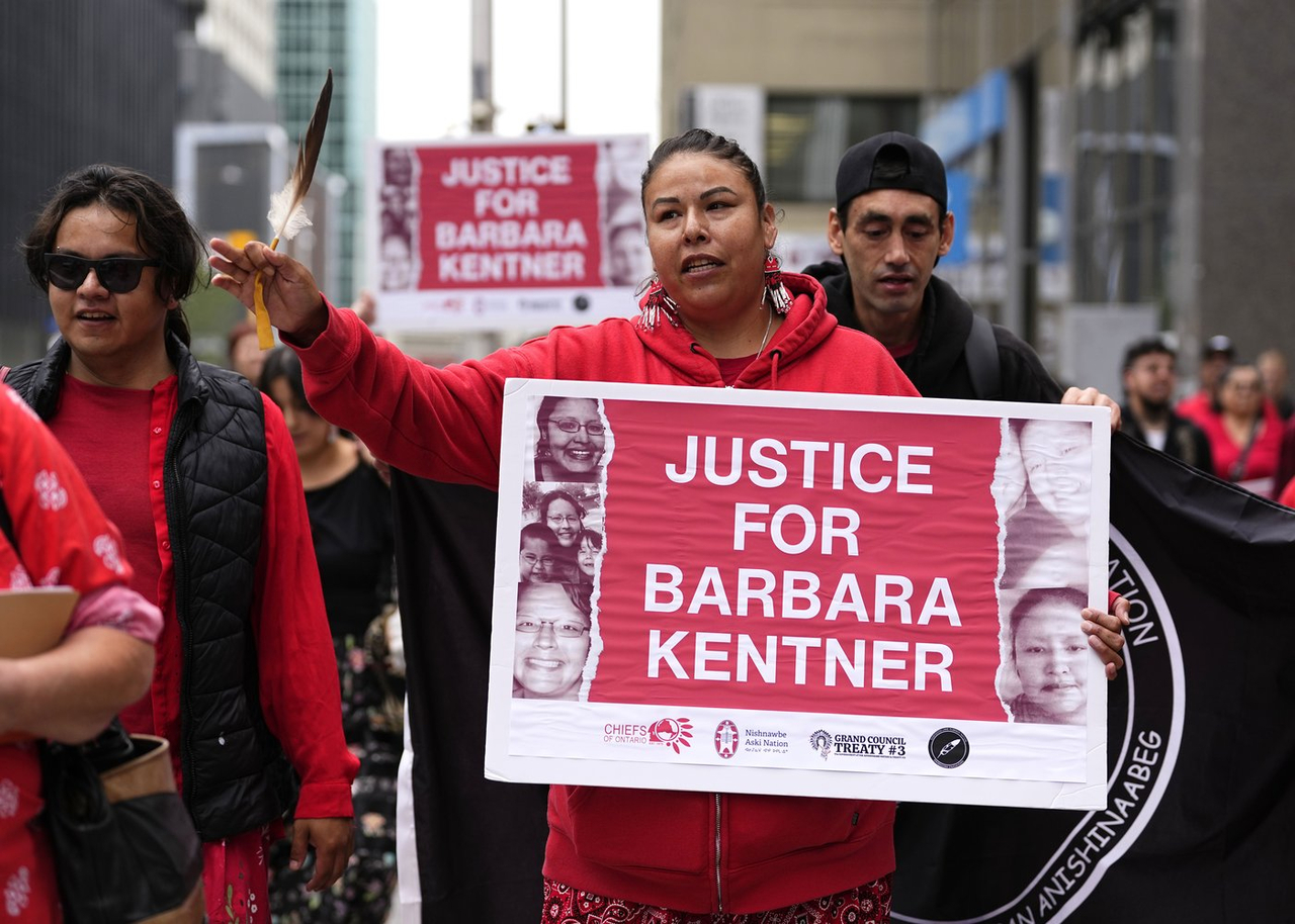 Mort de Barbara Kentner: la famille veut une enquête sur la libération de l'agresseur