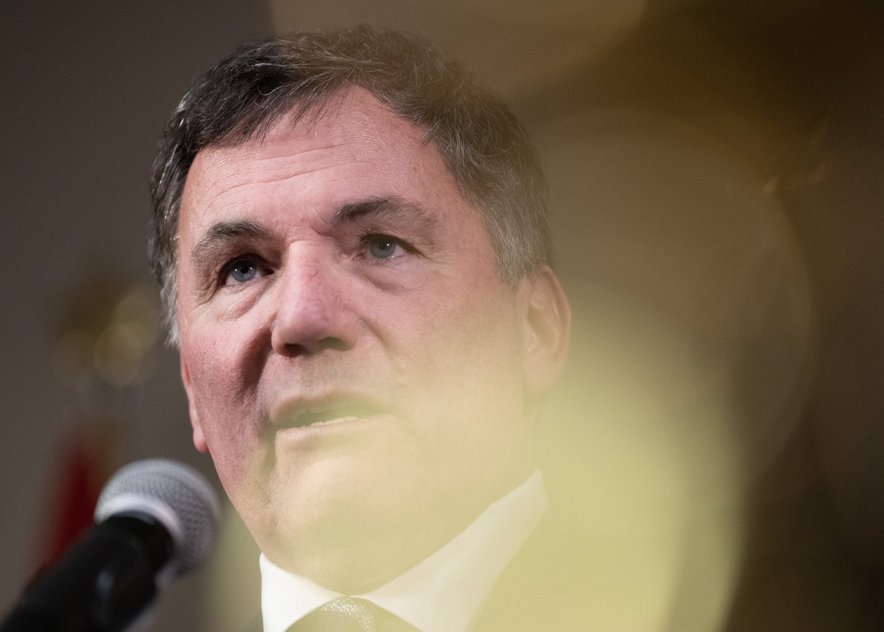 Le ministre Dominic LeBlanc fera le point sur les négociations avec les provinces