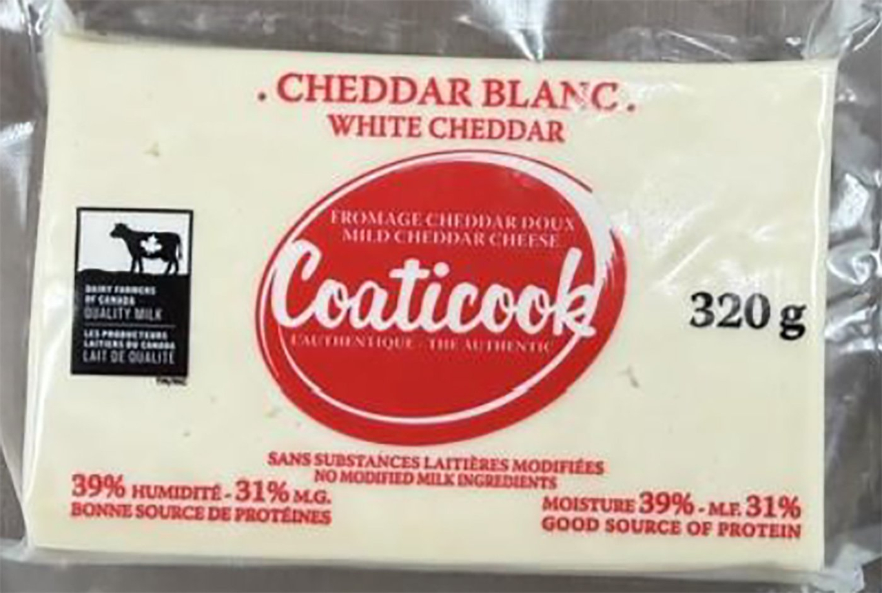 Contamination possible à la Listeria: des fromages Coaticook font l’objet d’un rappel