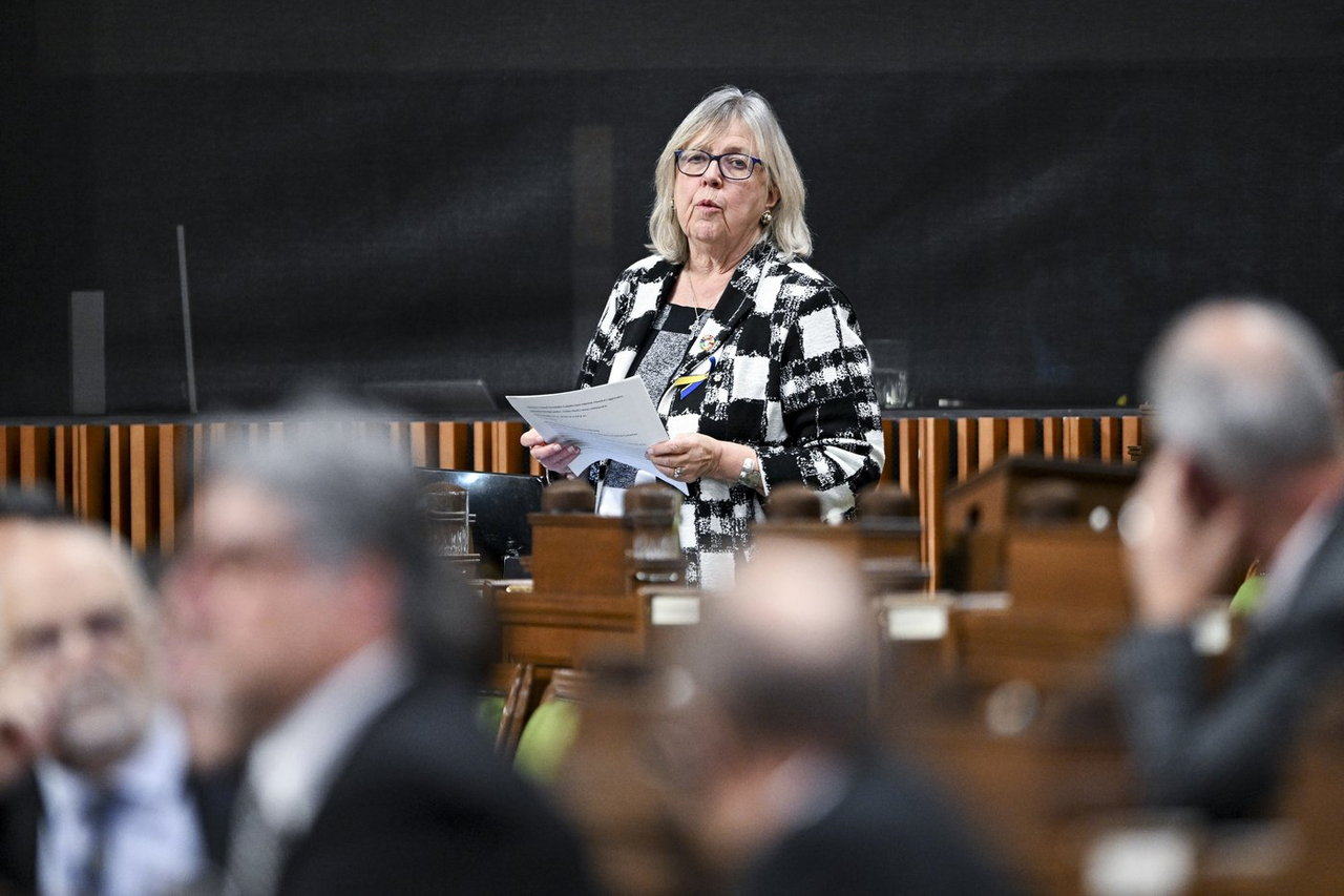 May se montre optimiste quant aux chances des Verts lors d'une élection partielle