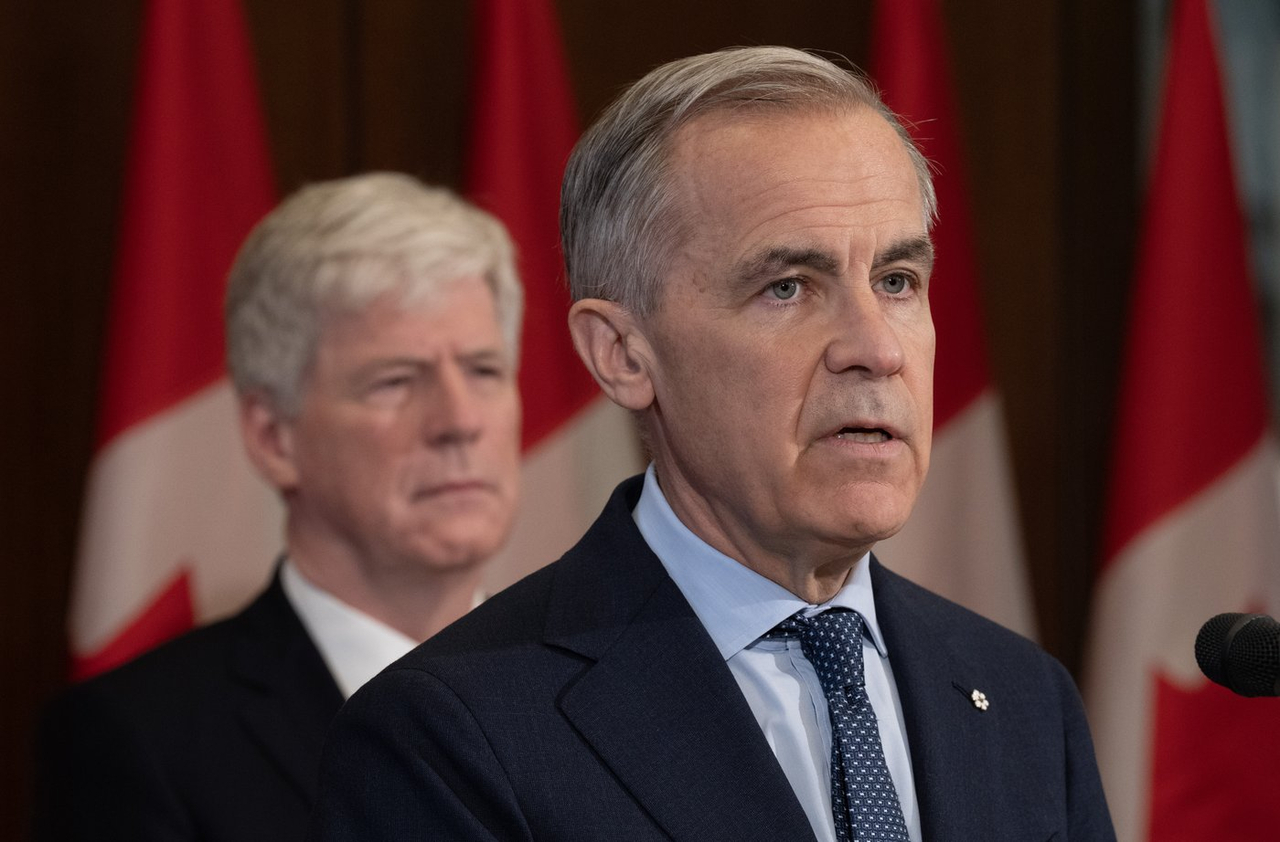 L’industrie fossile aurait rencontré le gouvernement Carney 1318 fois