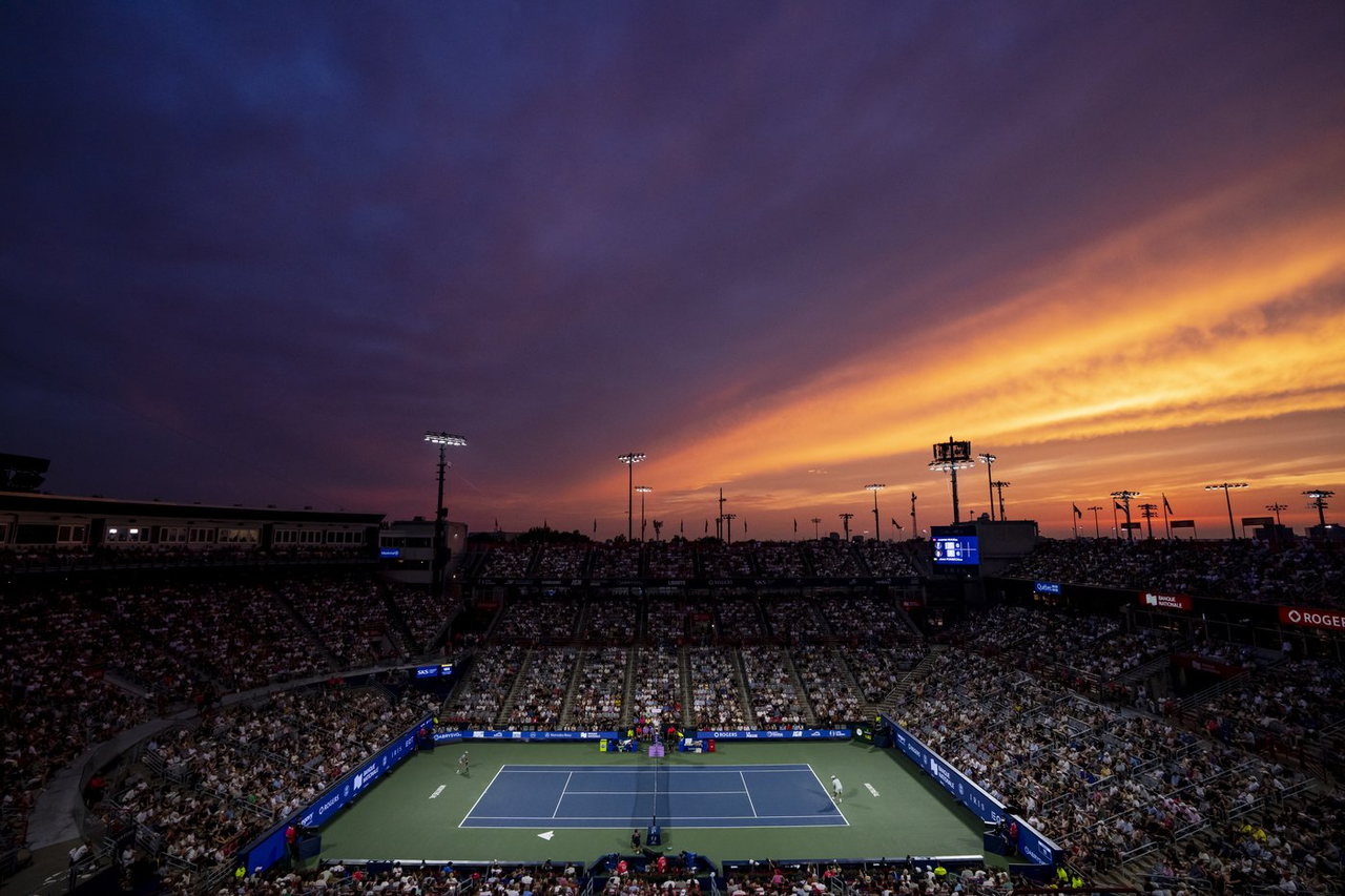 Pas un pouce de plus: mobilisation contre l'agrandissement de Tennis Canada