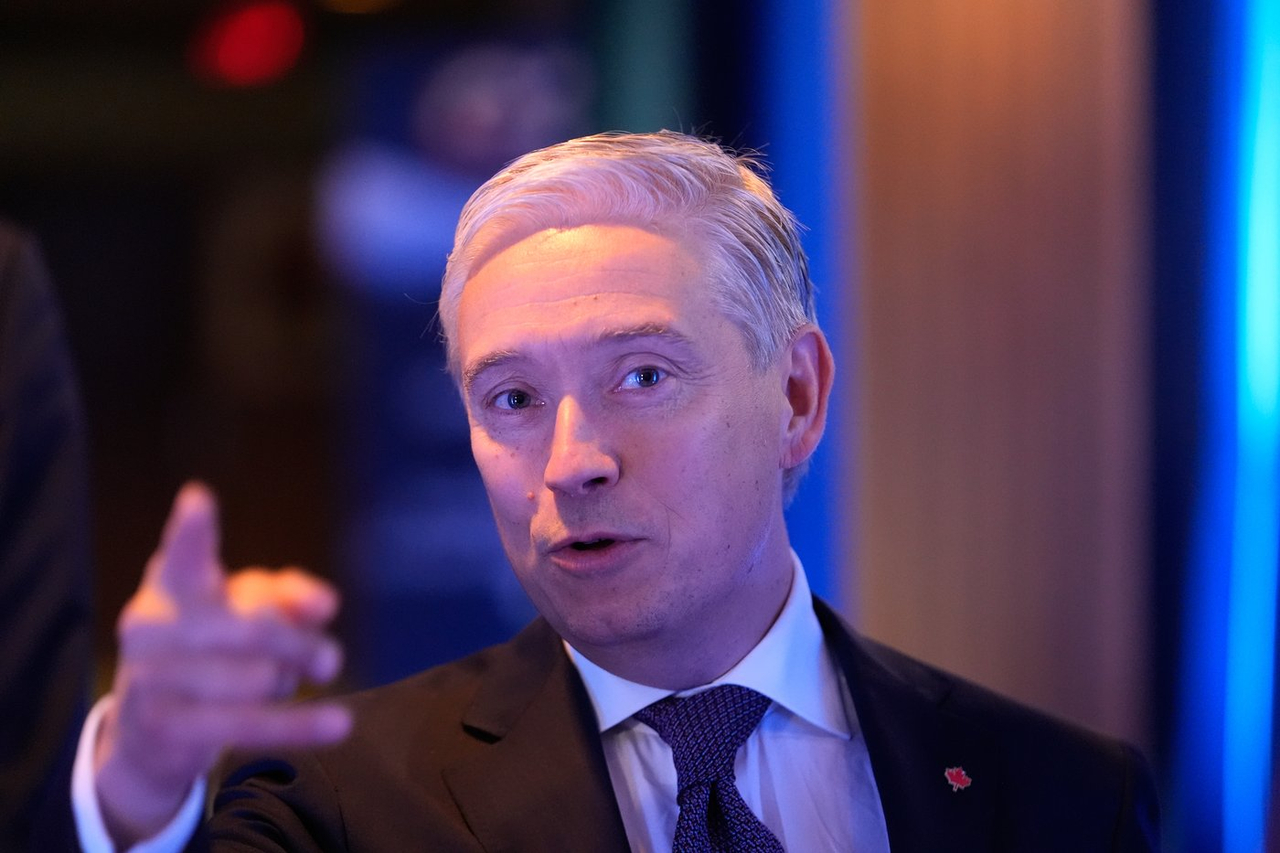 Le ministre Champagne rencontrera son homologue américain lors des réunions du G20