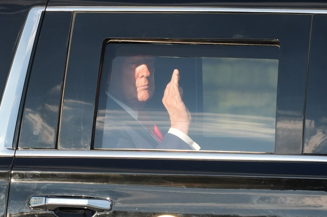 Donald Trump s'exprimera devant l'Assemblée générale des Nations unies mardi