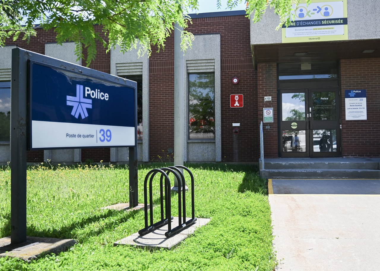 Allégations de racisme policier à Montréal-Nord: le SPVM a remis un dossier au DPCP