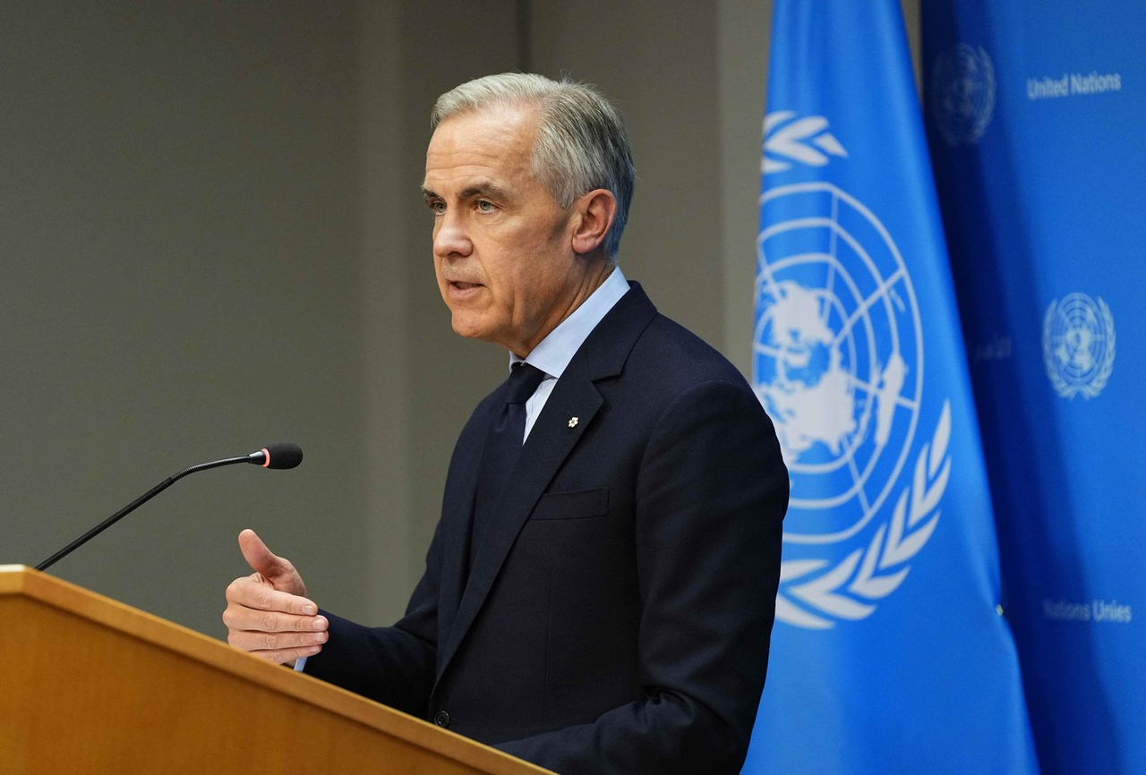 Mark Carney prendra part à un événement sur l’observation des océans à l'ONU