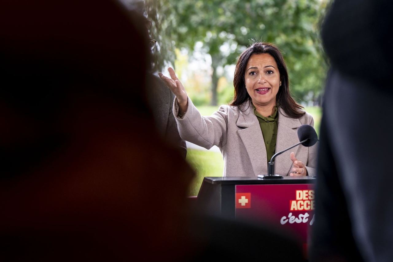 Jour 33: une dernière semaine de campagne pour séduire les Québécois