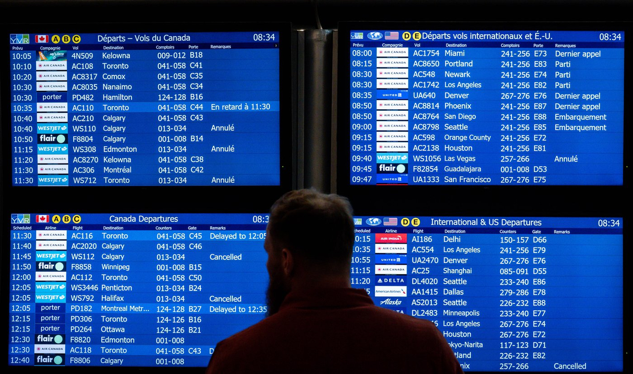 Des experts s’inquiètent de la réforme des droits des passagers du transport aérien