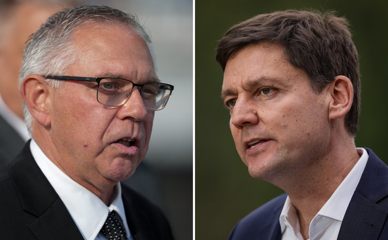 Les chefs en C.-B. font leurs promesses économiques à la semaine 2 de la campagne