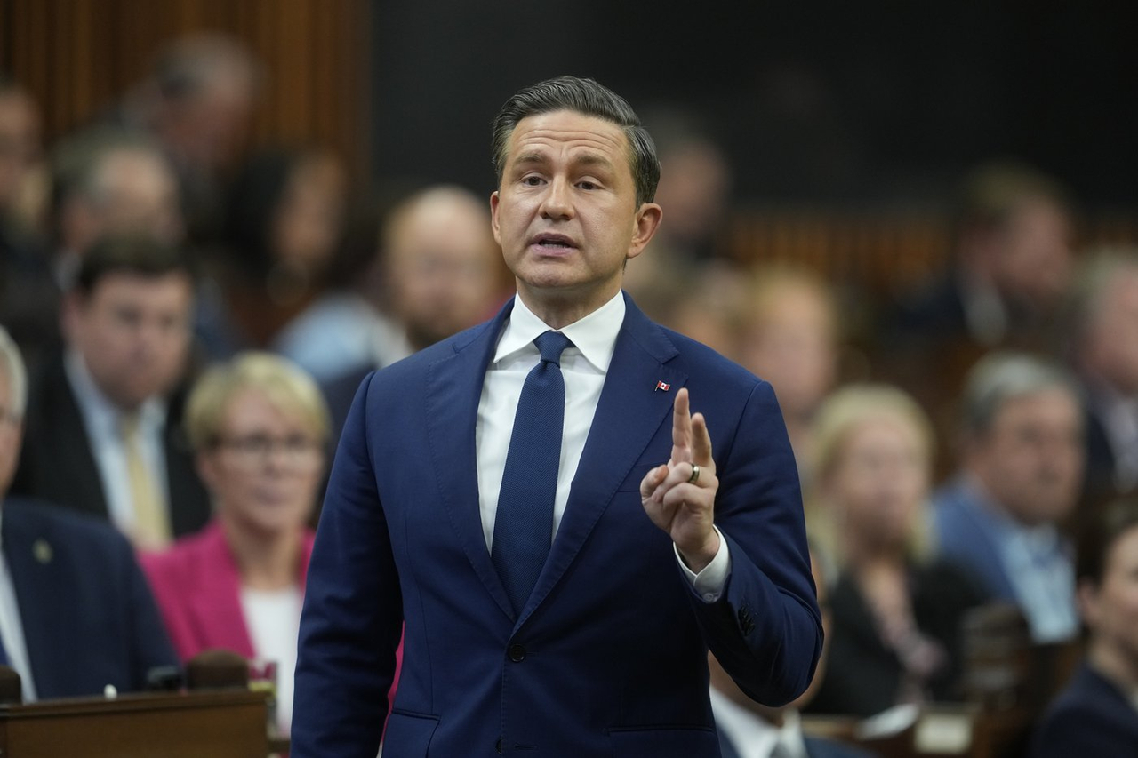 Carburant diesel: Poilievre préconise de nouvelles baisses de taxe