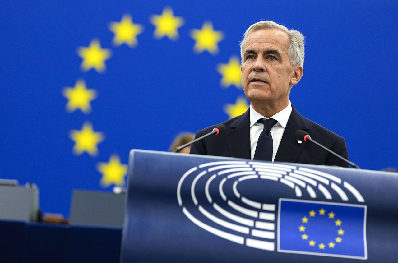 Les Canadiens sont favorables à ce que leur pays devienne «membre associé» de l'UE