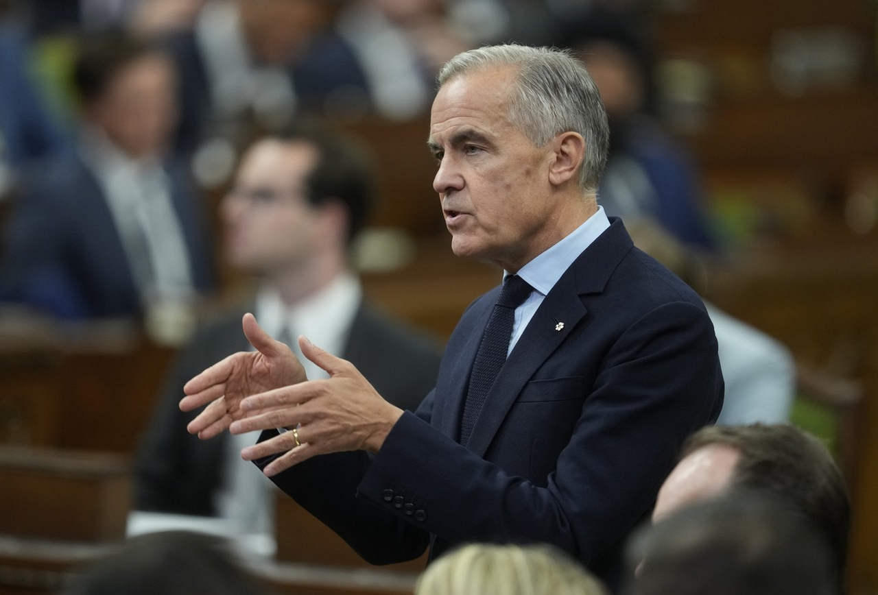Carney laisse entendre qu'une hausse de l'immigration se profile