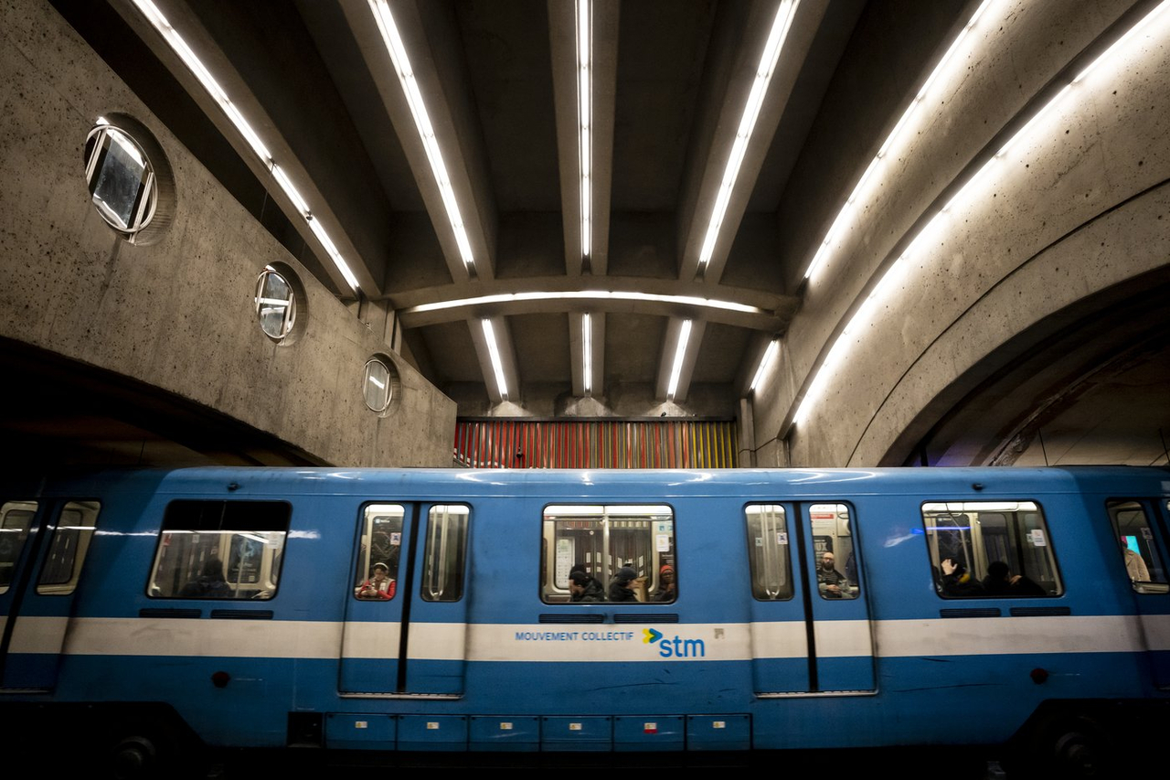Le métro a 60 ans et il a besoin d’investissements, plaide la directrice de la STM