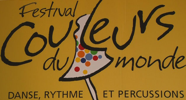 Gigue en fête devient le Festival Couleurs du monde