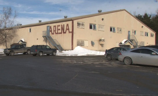 Saint-Joseph souhaite construire un nouvel aréna au coût de 12 M$