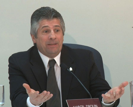 Séance de conseil: Débat houleux à Saint-Georges