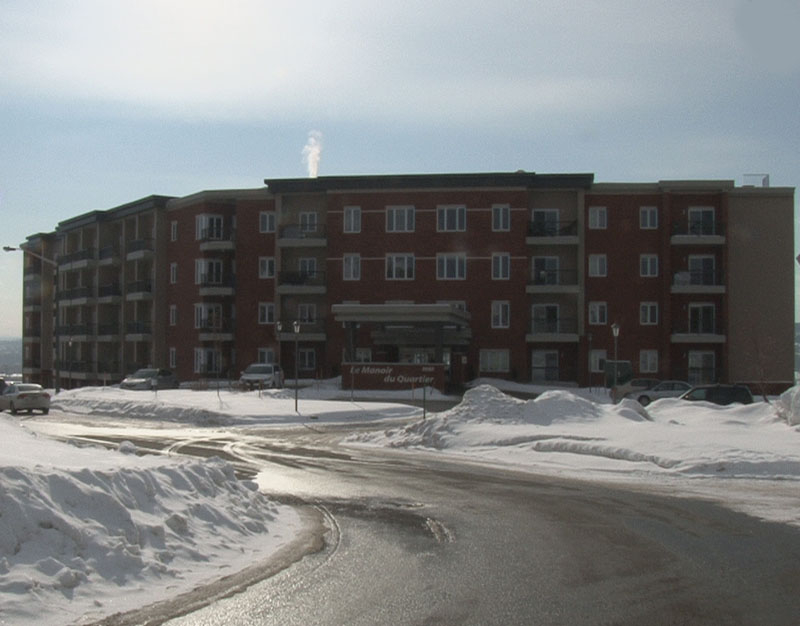 Manoir du Quartier : Investissement de 8 M$ pour la phase II